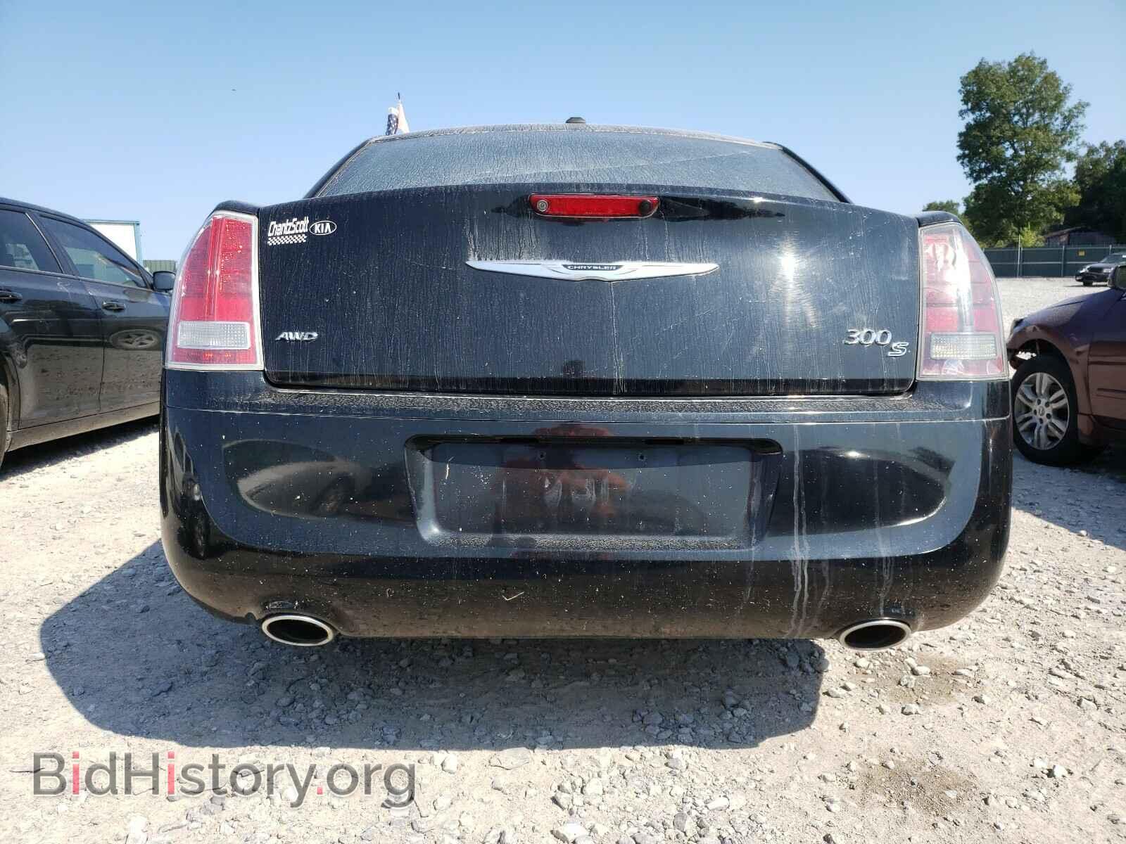 2014 CHRYSLER 300 - VIN: 2C3CCAGG9EH297659 - Фото 9