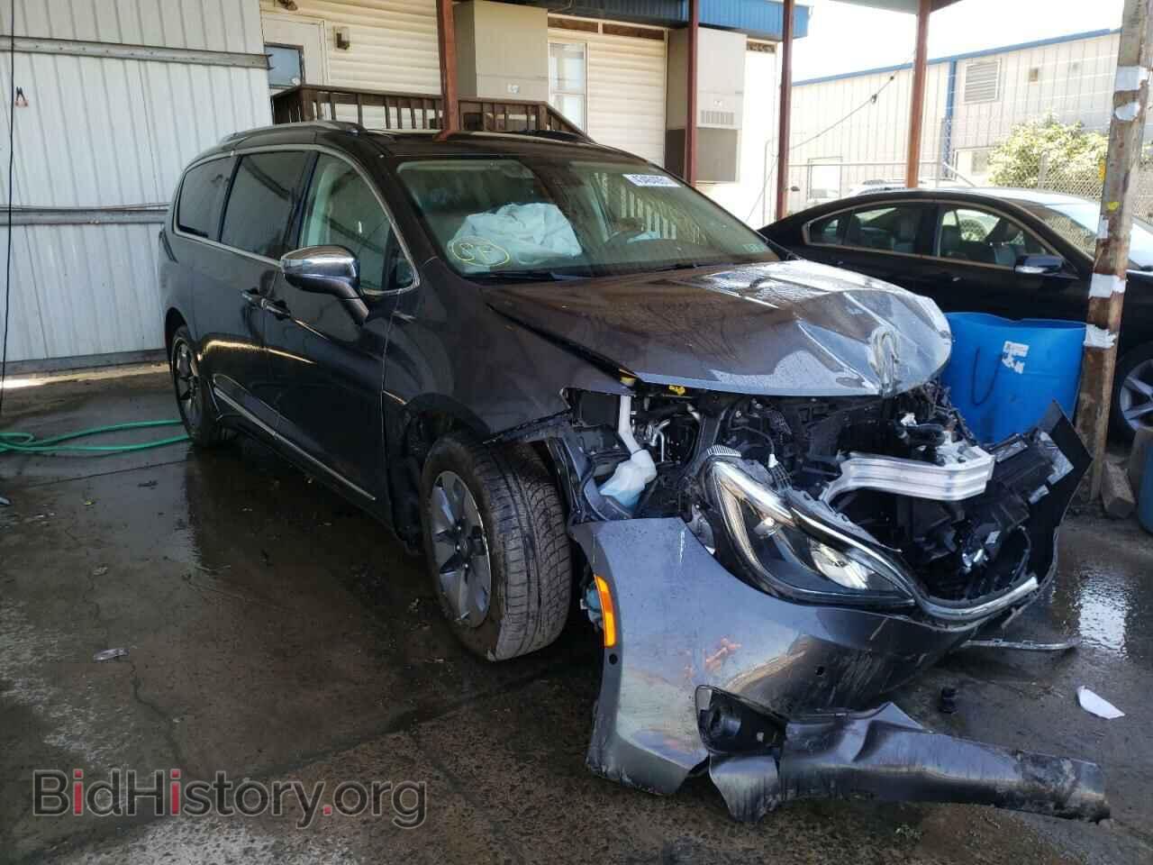 Фотография 2C4RC1N71JR118351 - CHRYSLER PACIFICA 2018