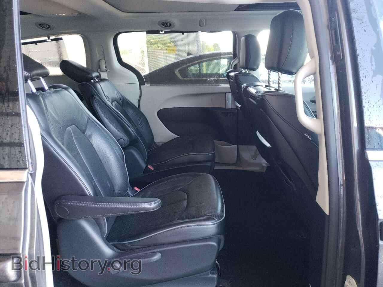 2018 CHRYSLER PACIFICA - VIN: 2C4RC1N71JR118351 - Фото 6