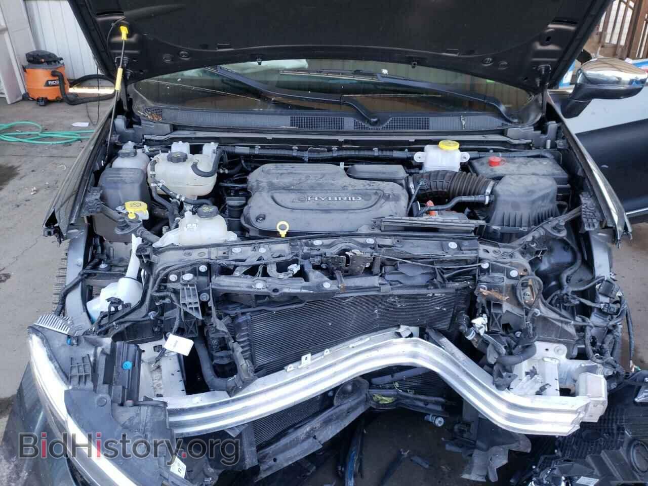 2018 CHRYSLER PACIFICA - VIN: 2C4RC1N71JR118351 - Фото 7