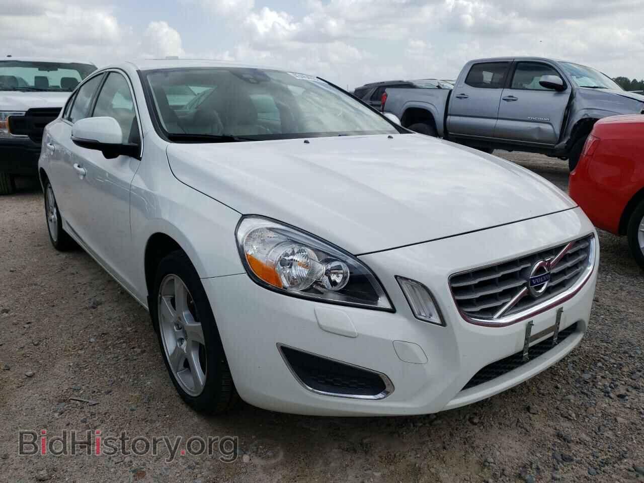 Photo YV1622FSXC2116902 - VOLVO S60 2012