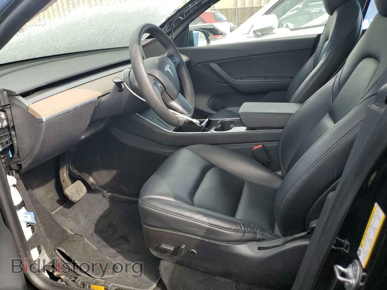 2021 TESLA MODEL Y - VIN: 5YJYGDED3MF106046 - Photo 7