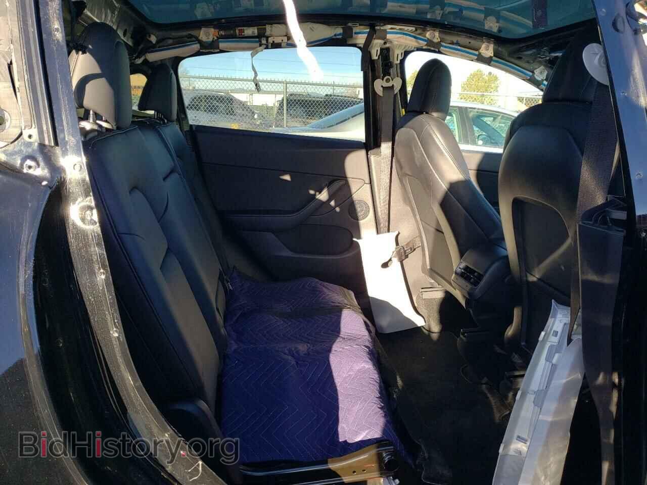 2021 TESLA MODEL Y - VIN: 5YJYGDED3MF106046 - Photo 10