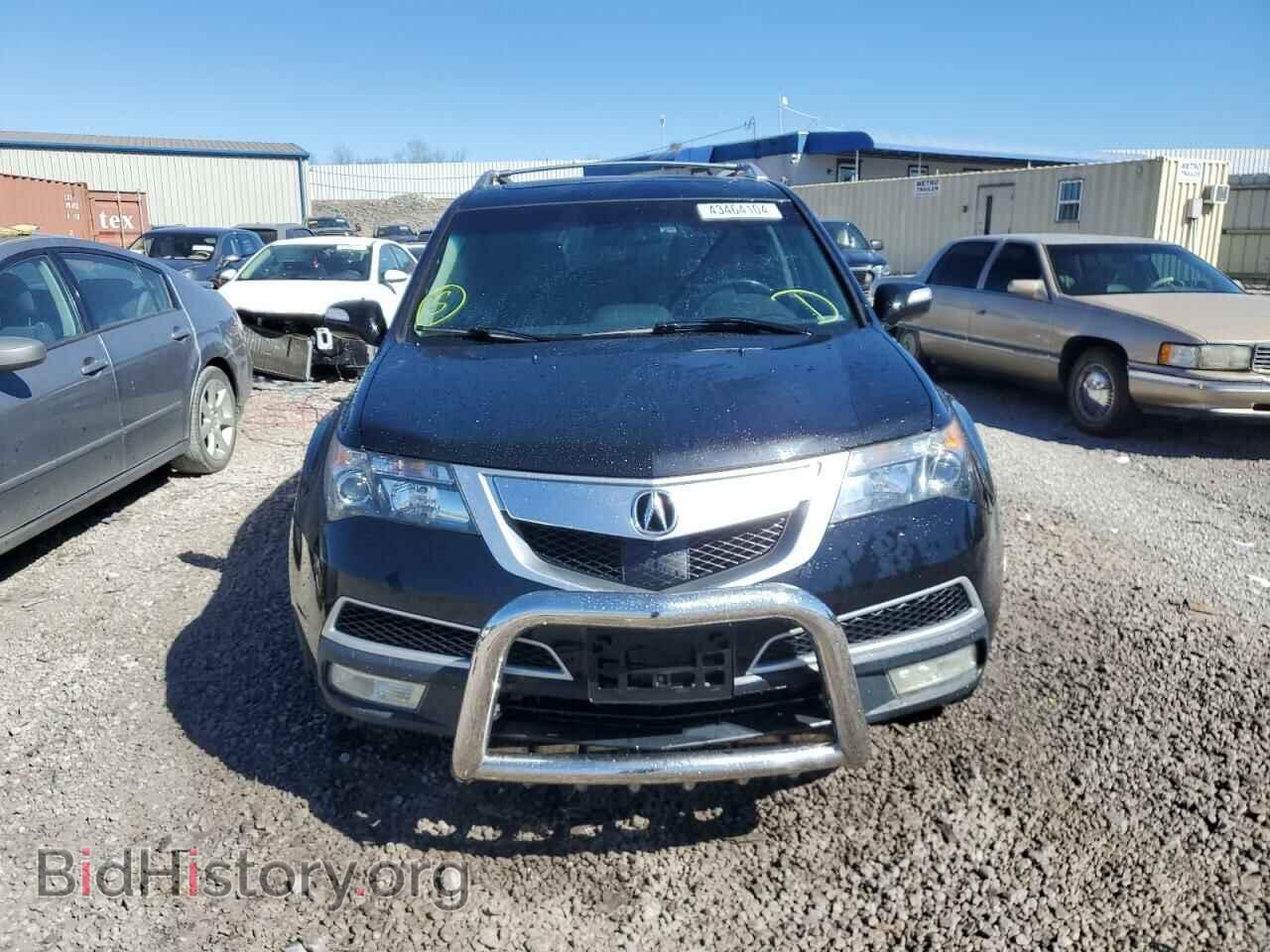 2011 ACURA MDX - VIN: 2HNYD2H55BH504958 - Фото 5