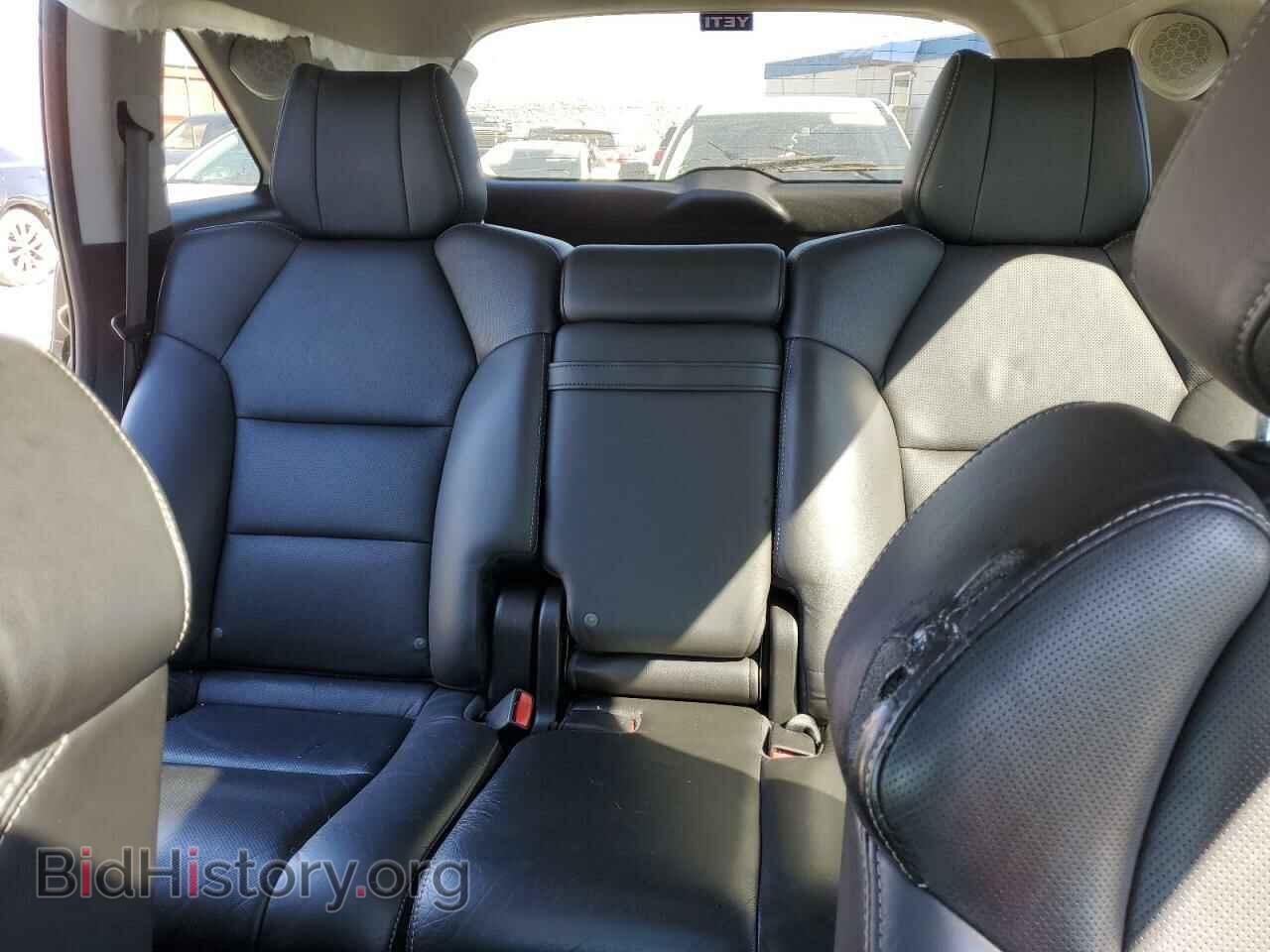 2011 ACURA MDX - VIN: 2HNYD2H55BH504958 - Фото 10