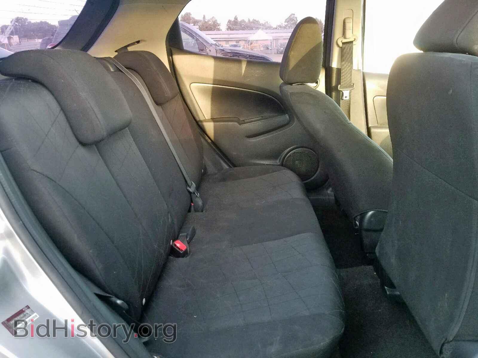 2012 MAZDA 2 - VIN: JM1DE1KY4C0140729 - Photo 6