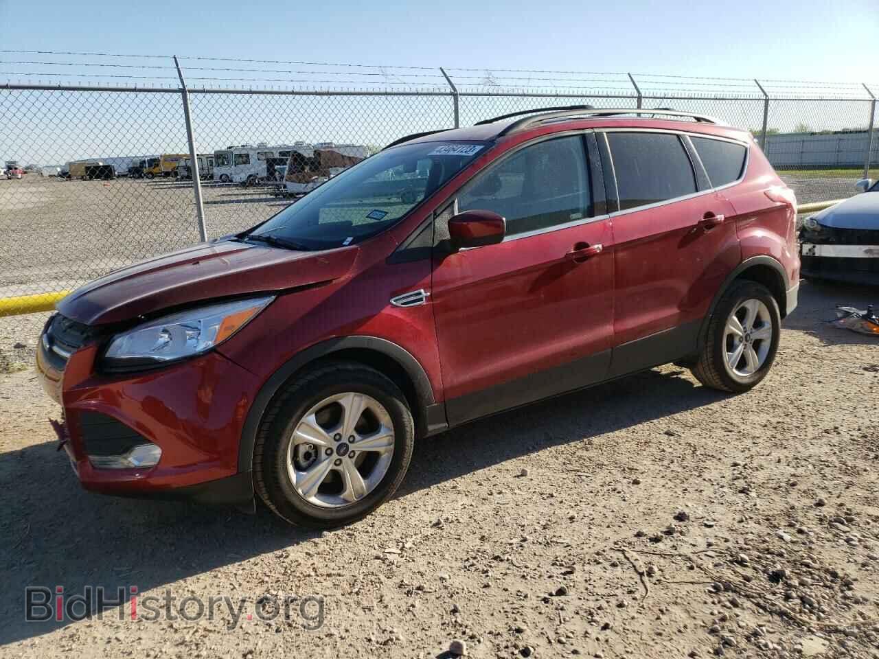 Photo 1FMCU0G97DUC02768 - FORD ESCAPE 2013
