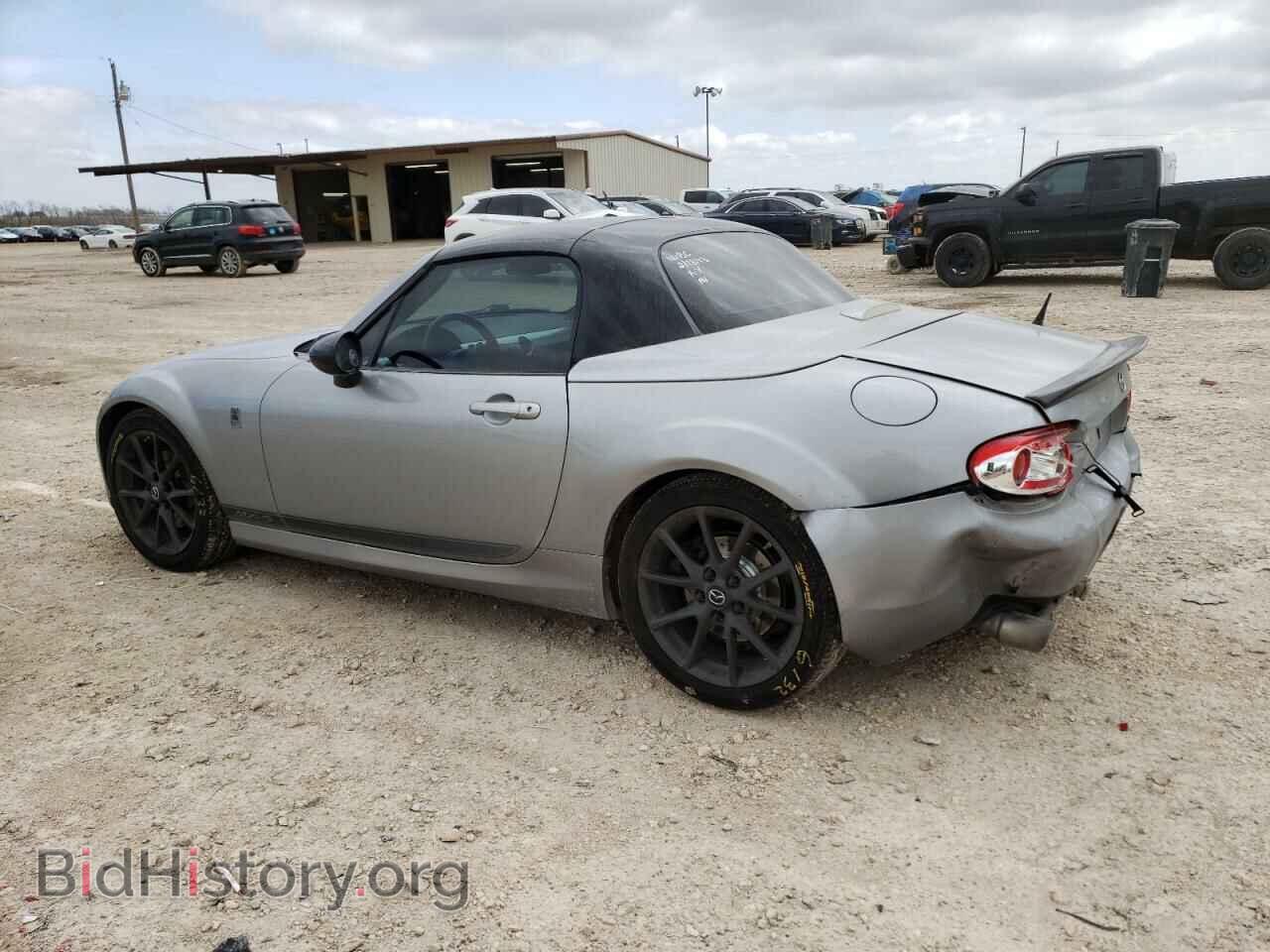 2013 MAZDA MX5 - VIN: JM1NC2MF5D0231456 - Фото 2
