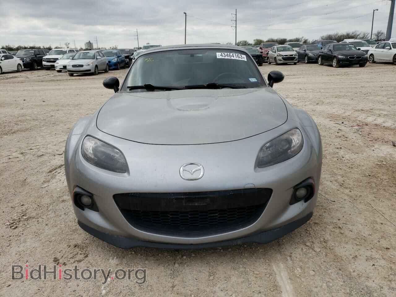 2013 MAZDA MX5 - VIN: JM1NC2MF5D0231456 - Фото 5