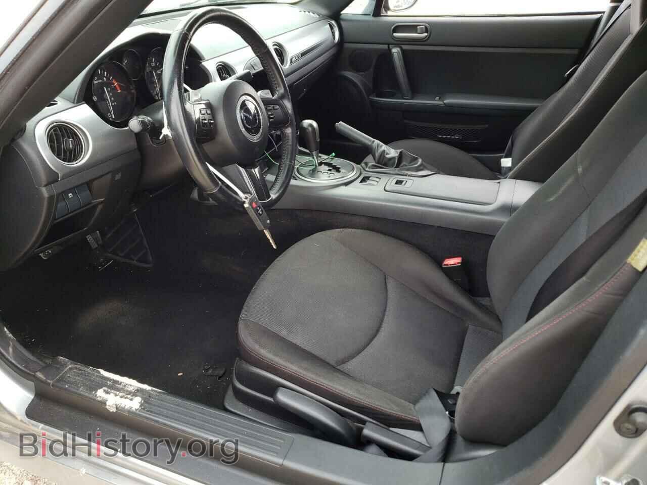 2013 MAZDA MX5 - VIN: JM1NC2MF5D0231456 - Фото 7