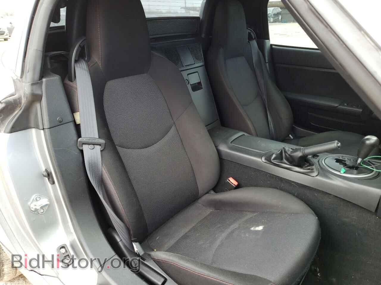 2013 MAZDA MX5 - VIN: JM1NC2MF5D0231456 - Фото 10