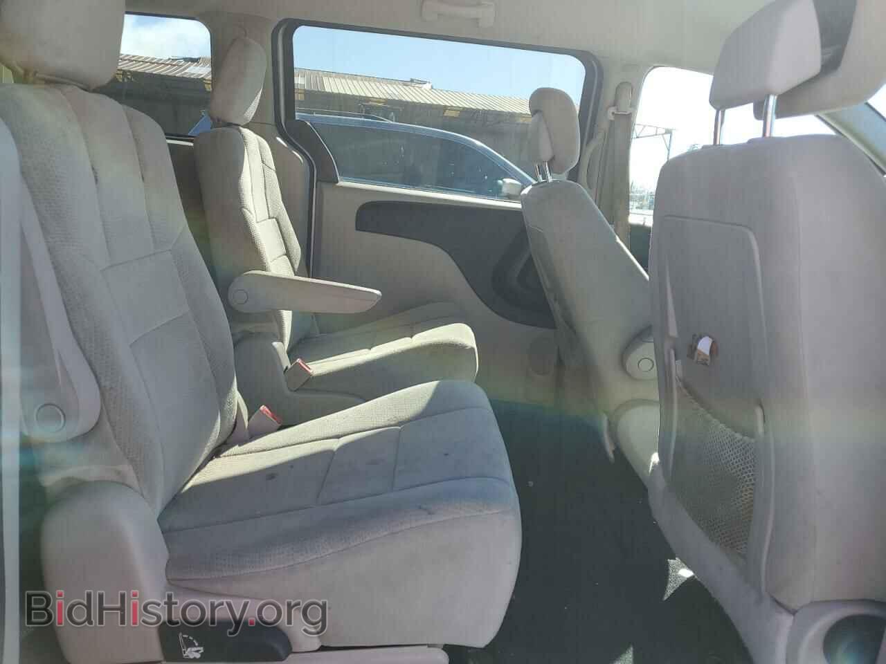 2014 DODGE CARAVAN - VIN: 2C4RDGBGXER181989 - Фото 10
