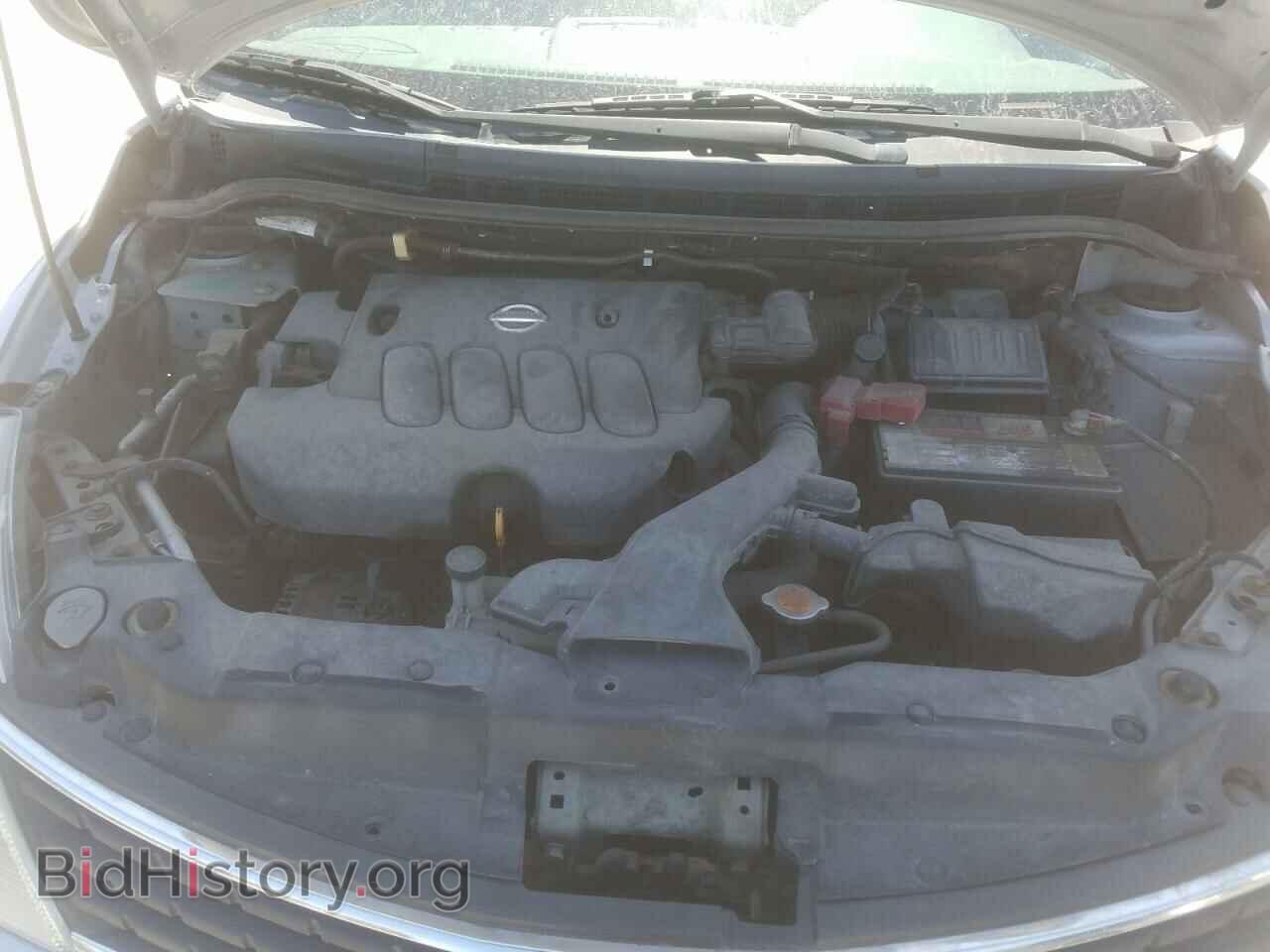 2008 NISSAN VERSA - VIN: 3N1BC13E58L447521 - Фото 7