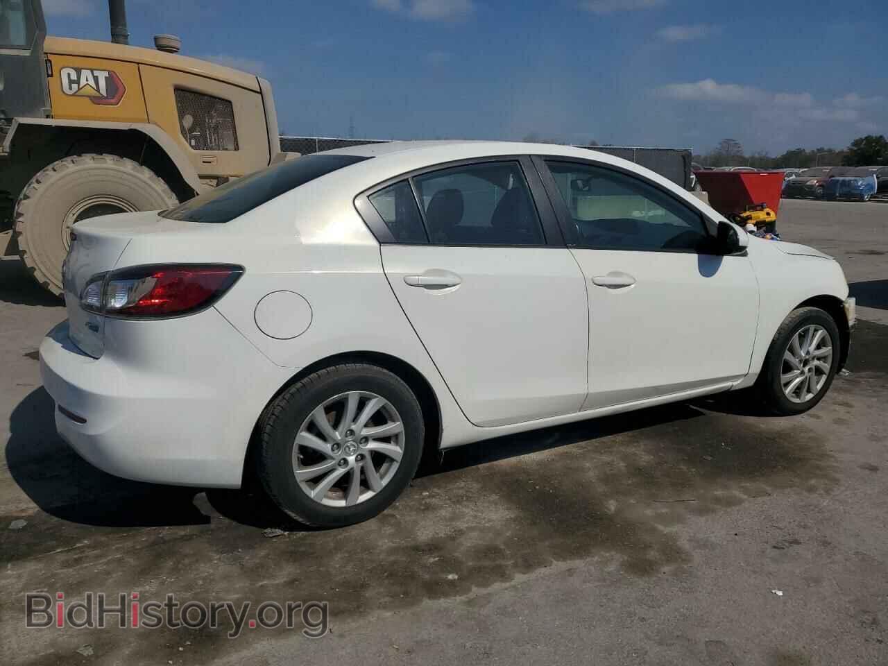 2012 MAZDA 3 - VIN: JM1BL1V85C1684658 - Photo 3