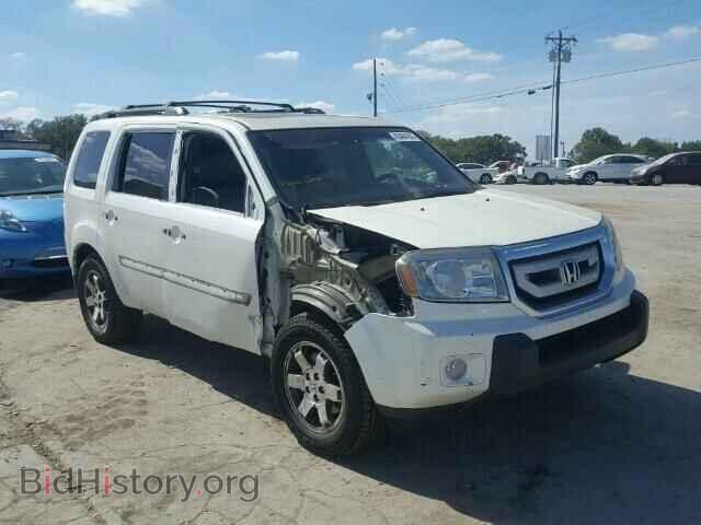 Фотография 5FNYF4H93BB058314 - HONDA PILOT 2011