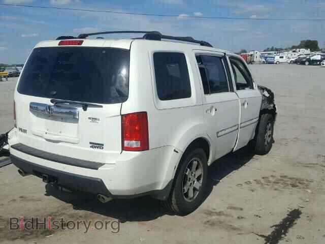 2011 HONDA PILOT - VIN: 5FNYF4H93BB058314 - Фото 4