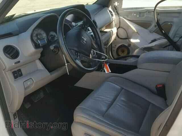 2011 HONDA PILOT - VIN: 5FNYF4H93BB058314 - Фото 5