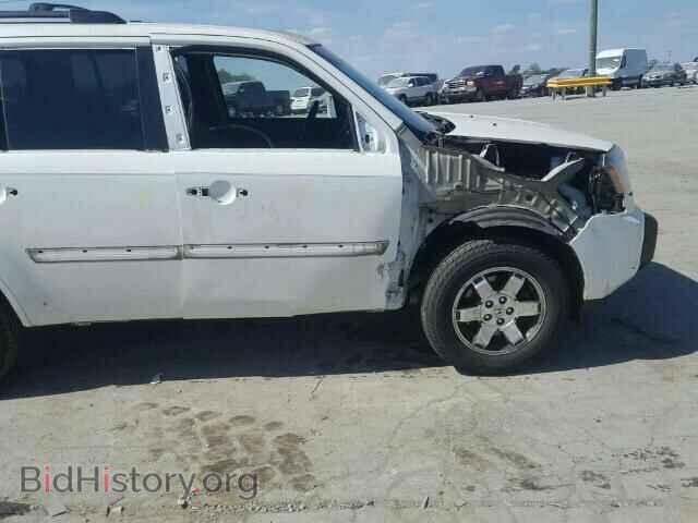 2011 HONDA PILOT - VIN: 5FNYF4H93BB058314 - Фото 9