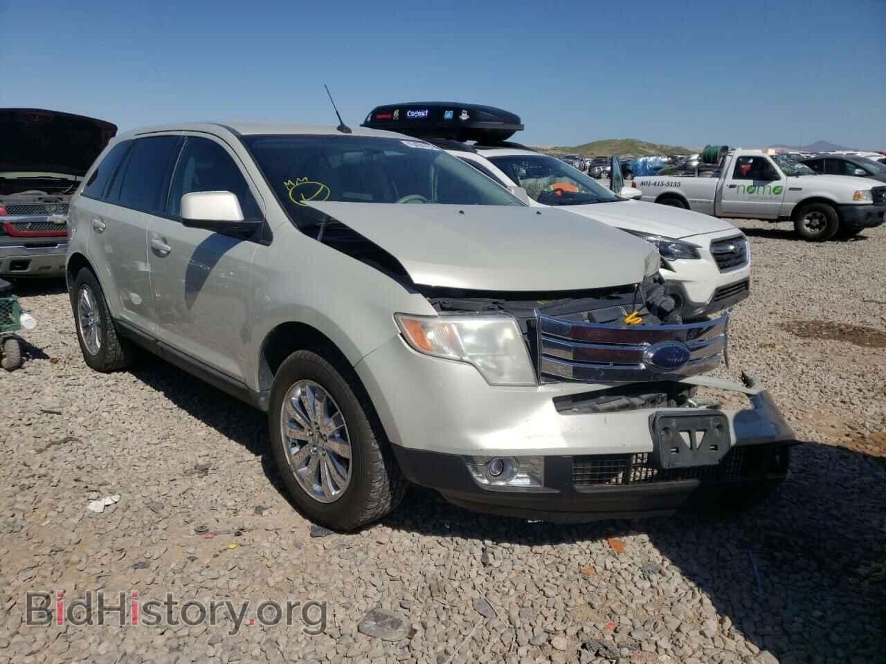 Photo 2FMDK39C17BB04155 - FORD EDGE 2007