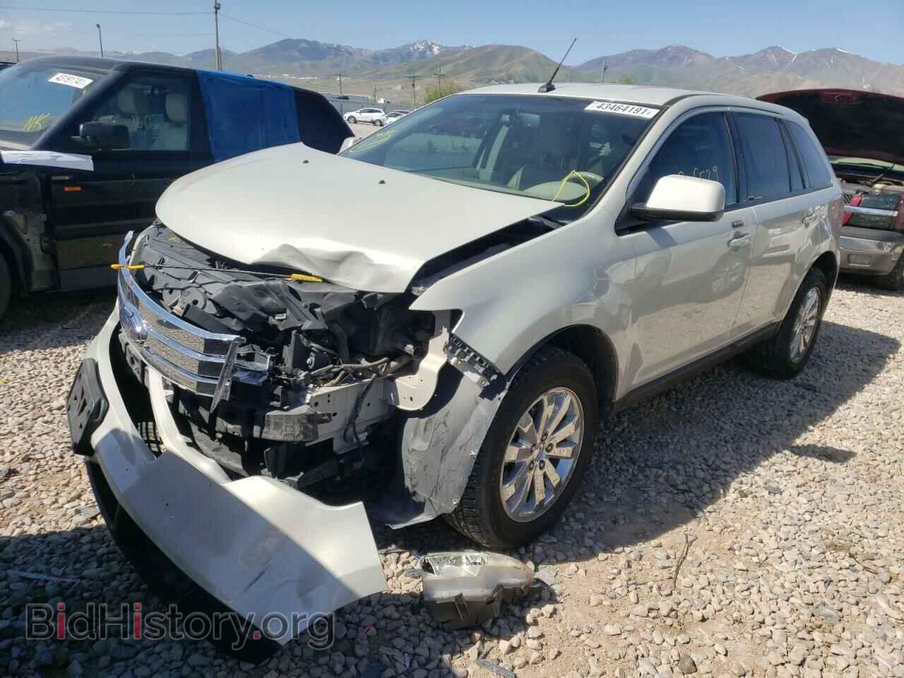 2007 FORD EDGE - VIN: 2FMDK39C17BB04155 - Photo 2