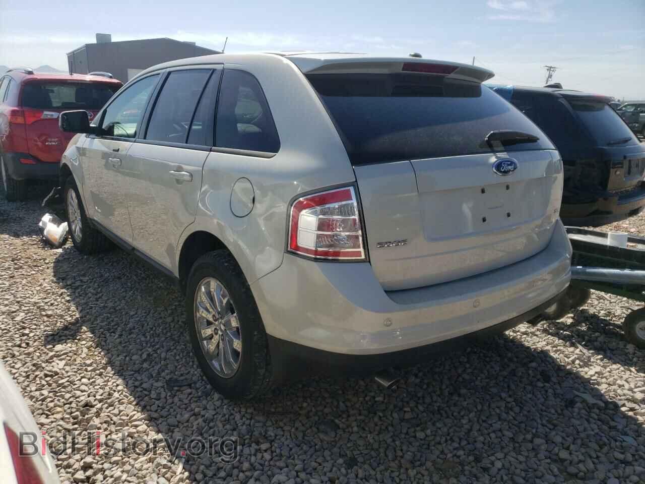 2007 FORD EDGE - VIN: 2FMDK39C17BB04155 - Photo 3
