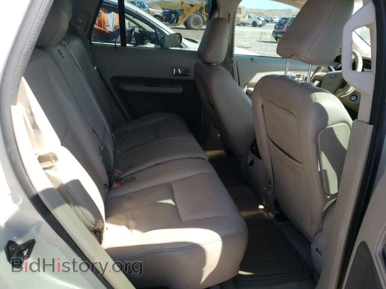 2007 FORD EDGE - VIN: 2FMDK39C17BB04155 - Photo 6