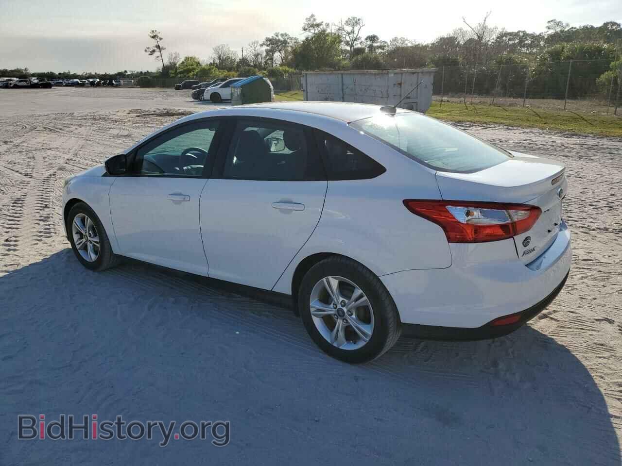 2014 FORD FOCUS - VIN: 1FADP3F28EL216262 - Photo 2