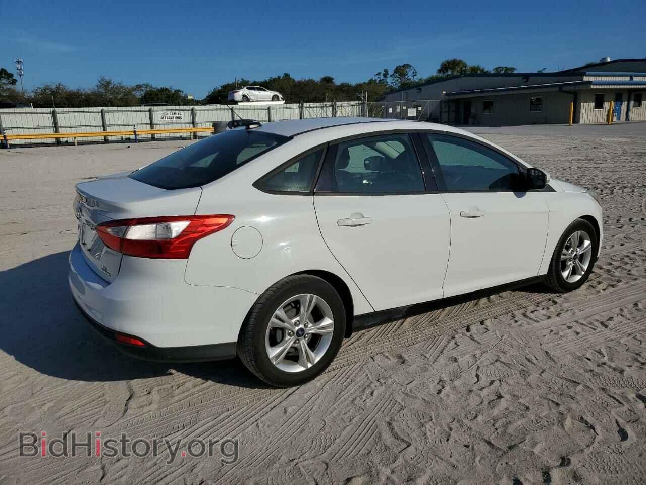 2014 FORD FOCUS - VIN: 1FADP3F28EL216262 - Photo 3
