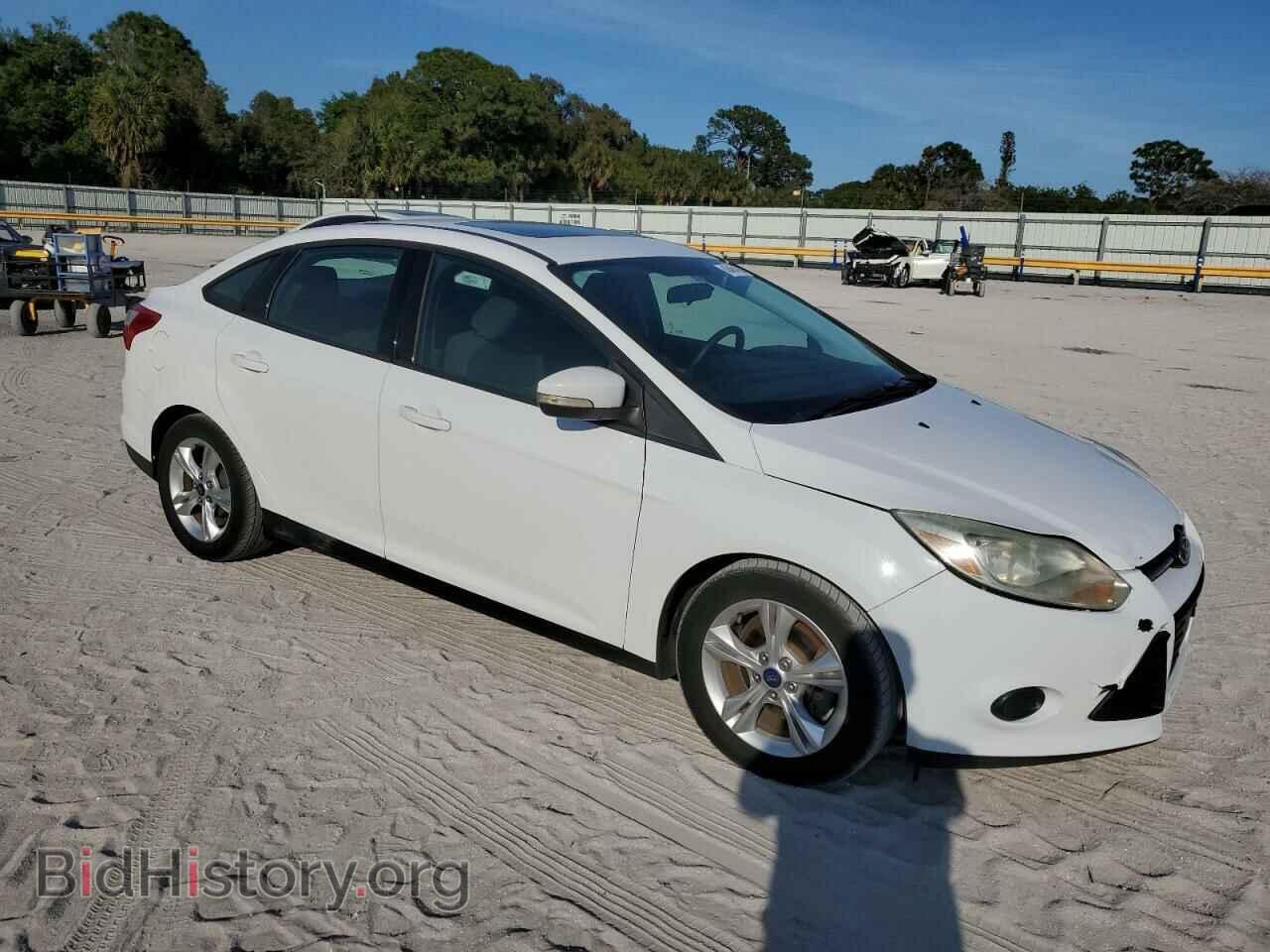 2014 FORD FOCUS - VIN: 1FADP3F28EL216262 - Photo 4