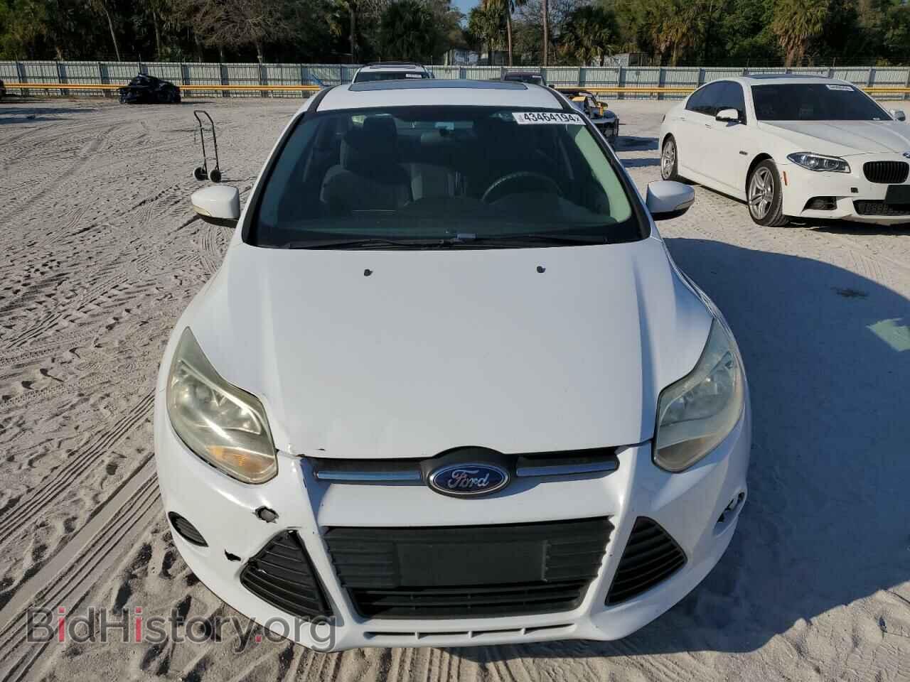 2014 FORD FOCUS - VIN: 1FADP3F28EL216262 - Photo 5