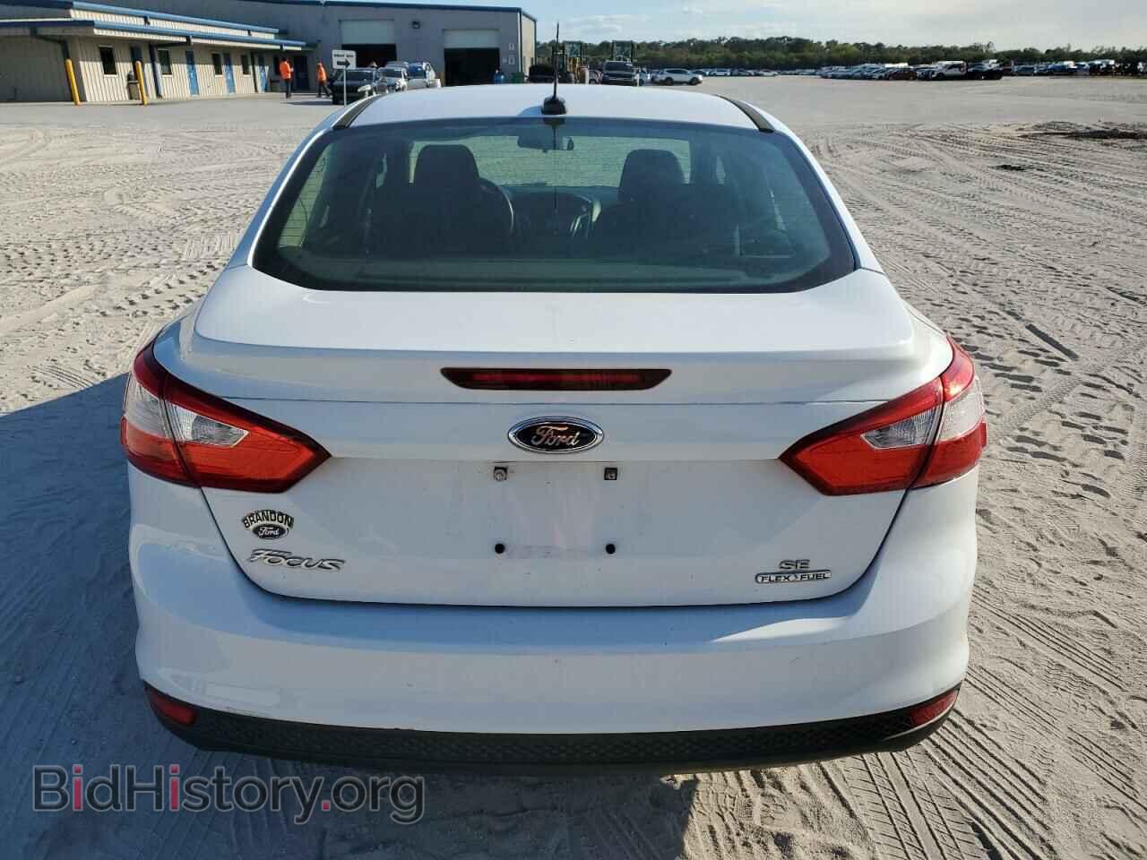 2014 FORD FOCUS - VIN: 1FADP3F28EL216262 - Photo 6