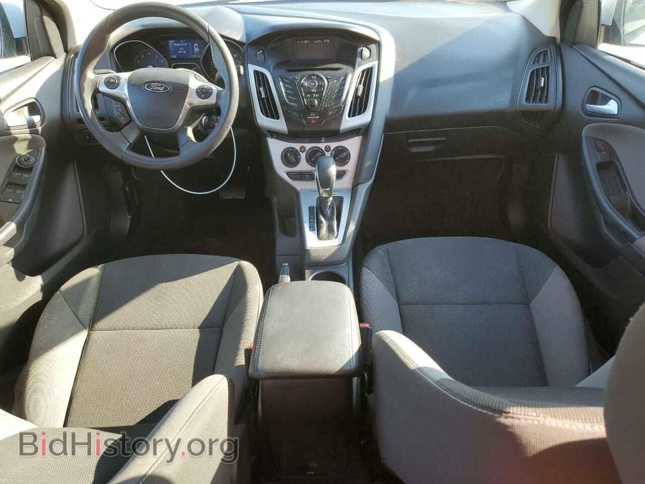 2014 FORD FOCUS - VIN: 1FADP3F28EL216262 - Photo 8
