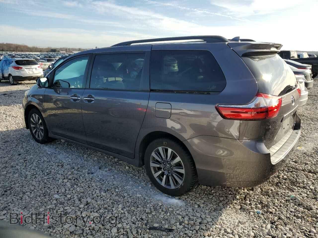 2020 TOYOTA All Models - VIN: 5TDDZ3DC0LS243886 - Фото 2