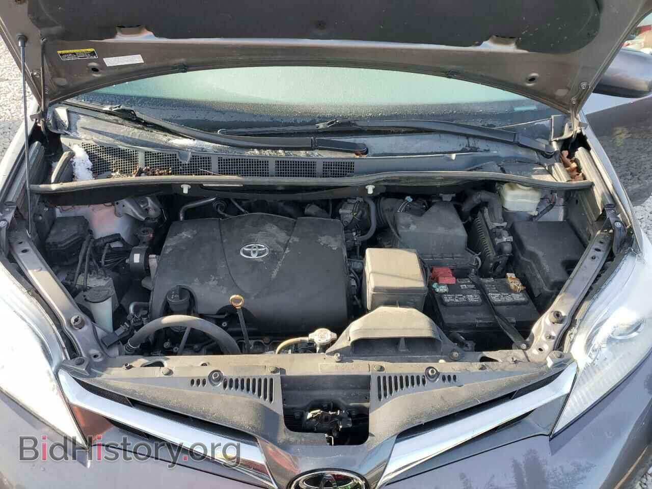 2020 TOYOTA All Models - VIN: 5TDDZ3DC0LS243886 - Фото 12