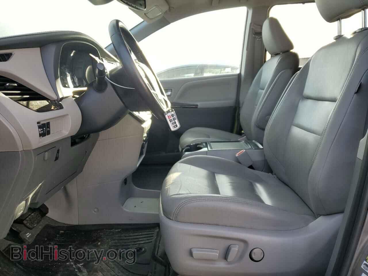 2020 TOYOTA All Models - VIN: 5TDDZ3DC0LS243886 - Фото 7