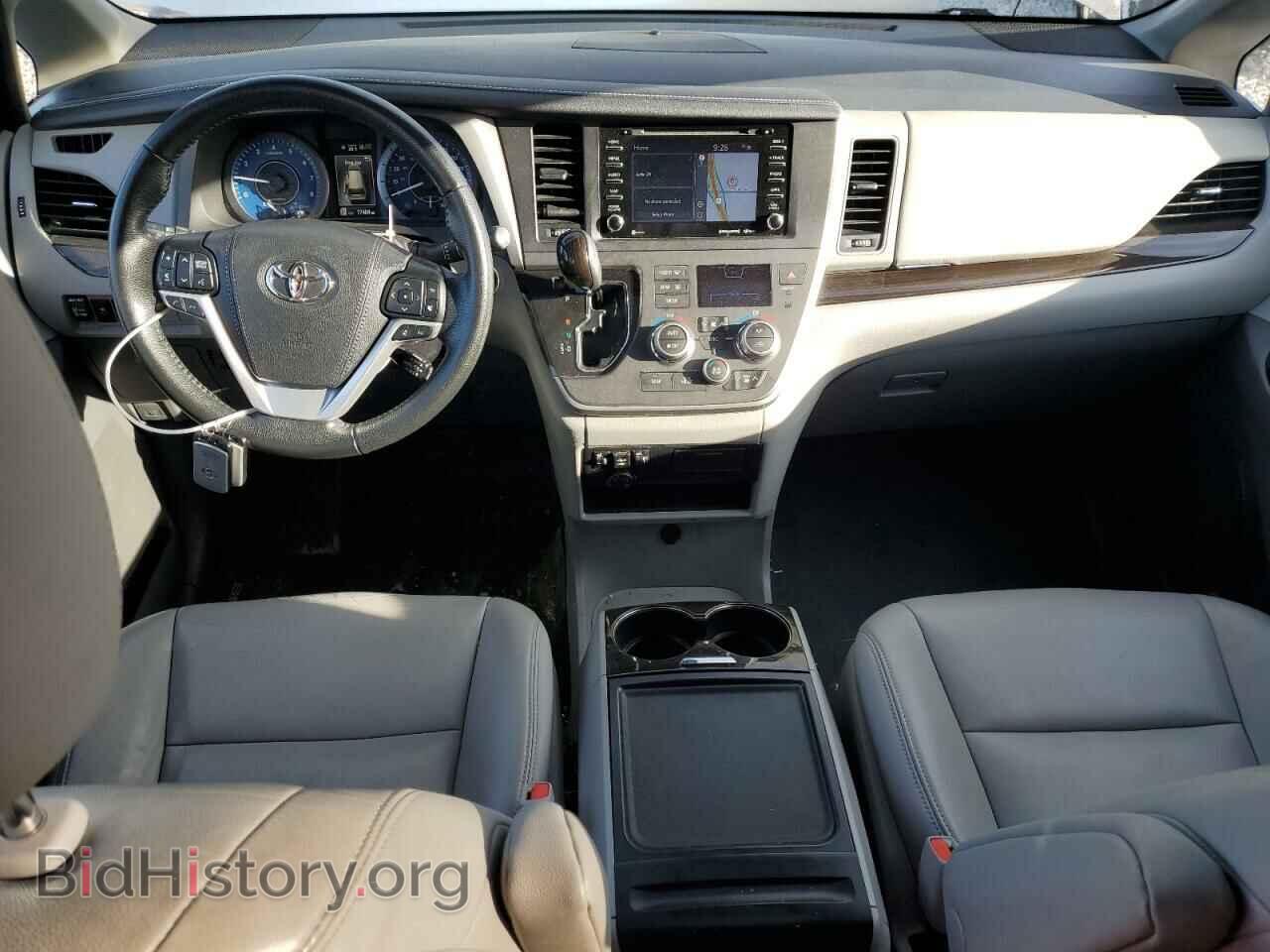 2020 TOYOTA All Models - VIN: 5TDDZ3DC0LS243886 - Фото 8