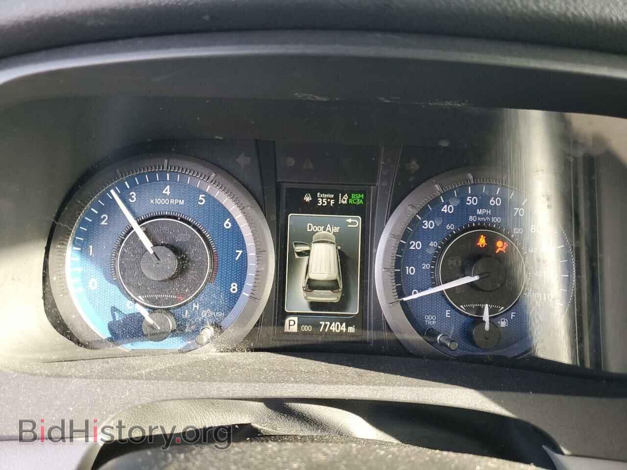 2020 TOYOTA All Models - VIN: 5TDDZ3DC0LS243886 - Фото 9