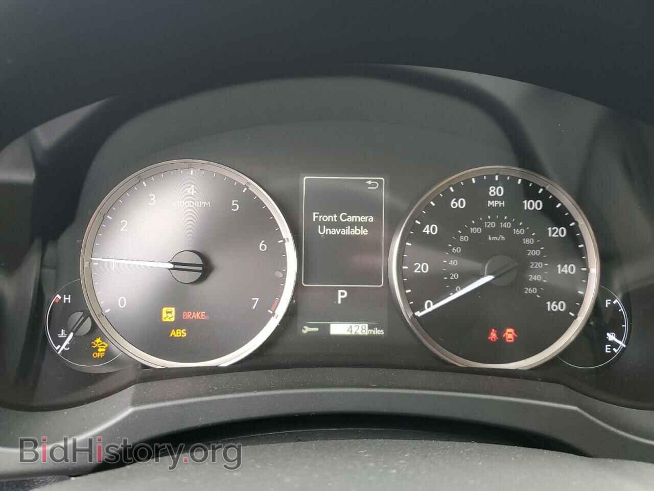 2020 LEXUS IS - VIN: JTHD81F26L5040632 - Фото 9