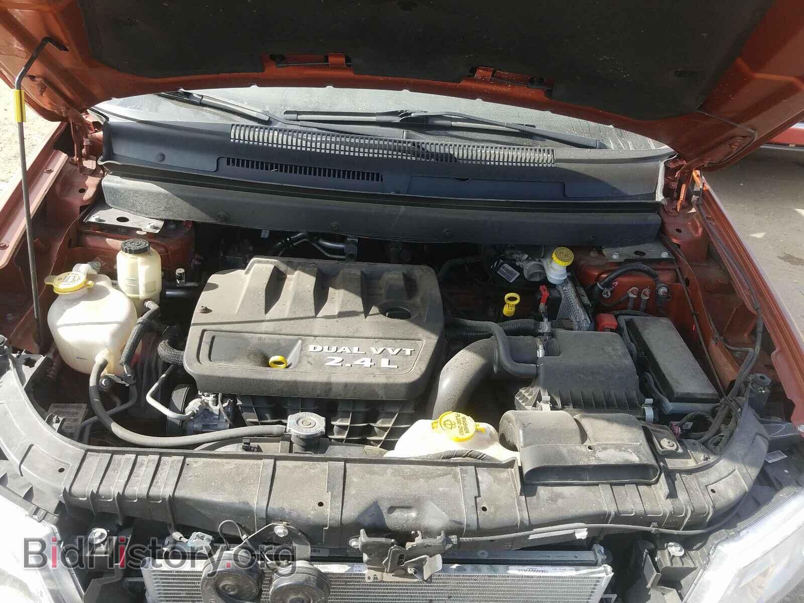 2014 DODGE JOURNEY - VIN: 3C4PDCAB5ET183863 - Фото 7