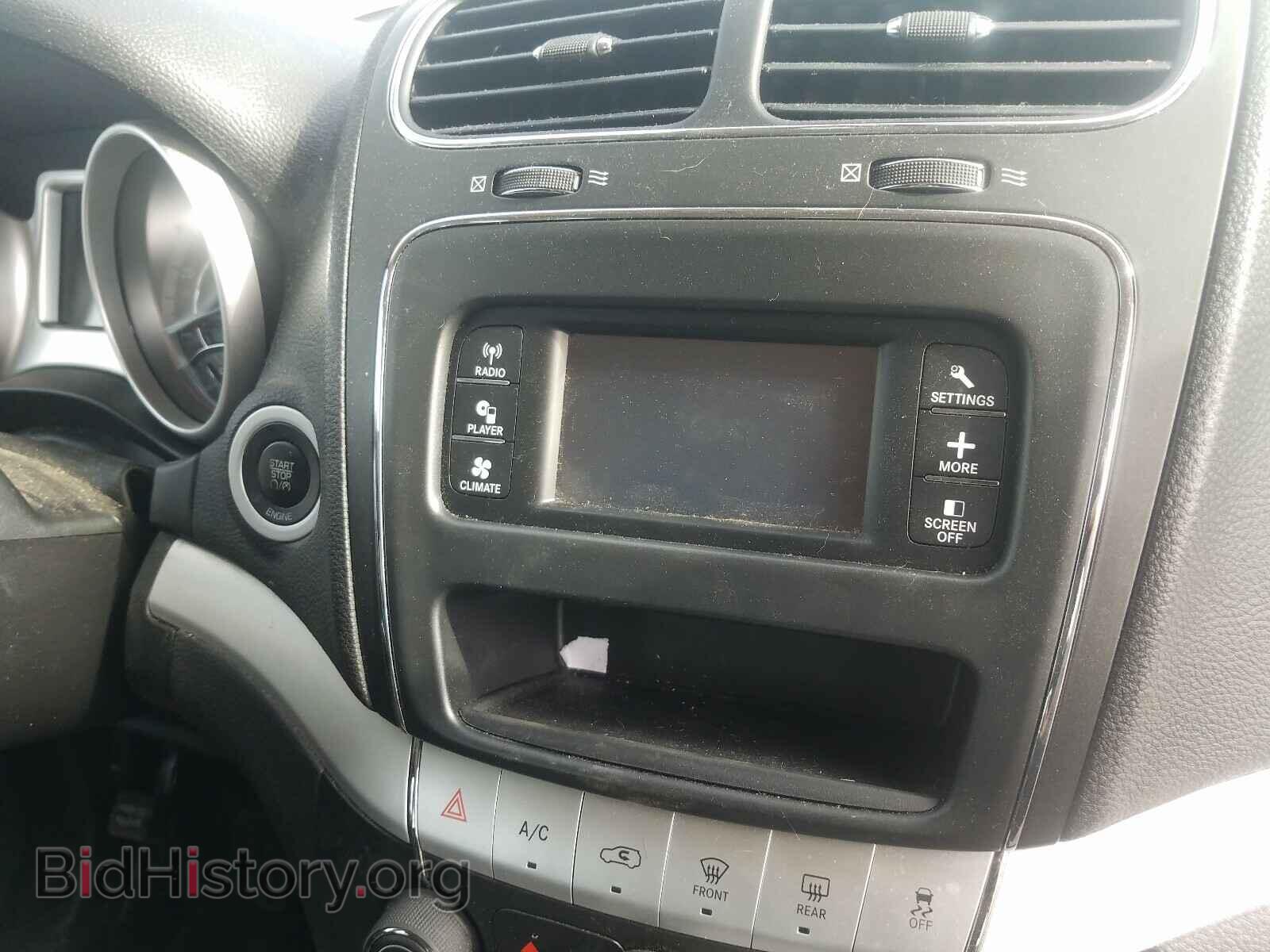 2014 DODGE JOURNEY - VIN: 3C4PDCAB5ET183863 - Фото 9