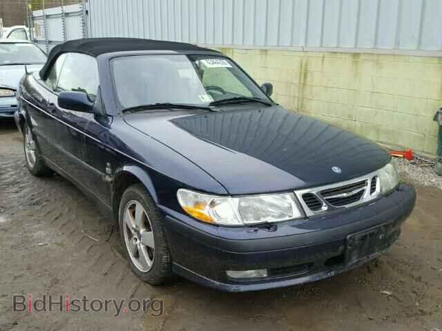 Photo YS3DF75K637006246 - SAAB 9 3 2003