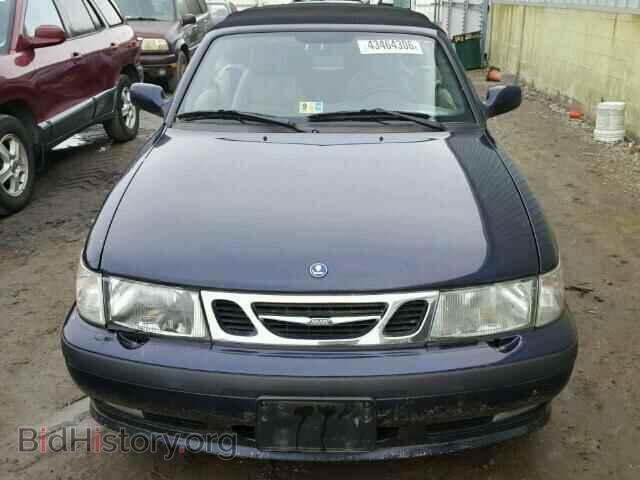 2003 SAAB 9 3 - VIN: YS3DF75K637006246 - Photo 9