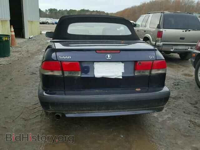 2003 SAAB 9 3 - VIN: YS3DF75K637006246 - Photo 10