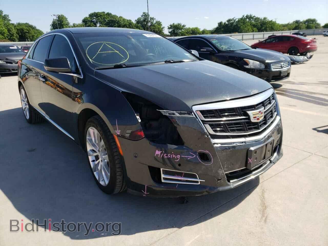 Фотография 2G61M5S35G9157698 - CADILLAC XTS 2016