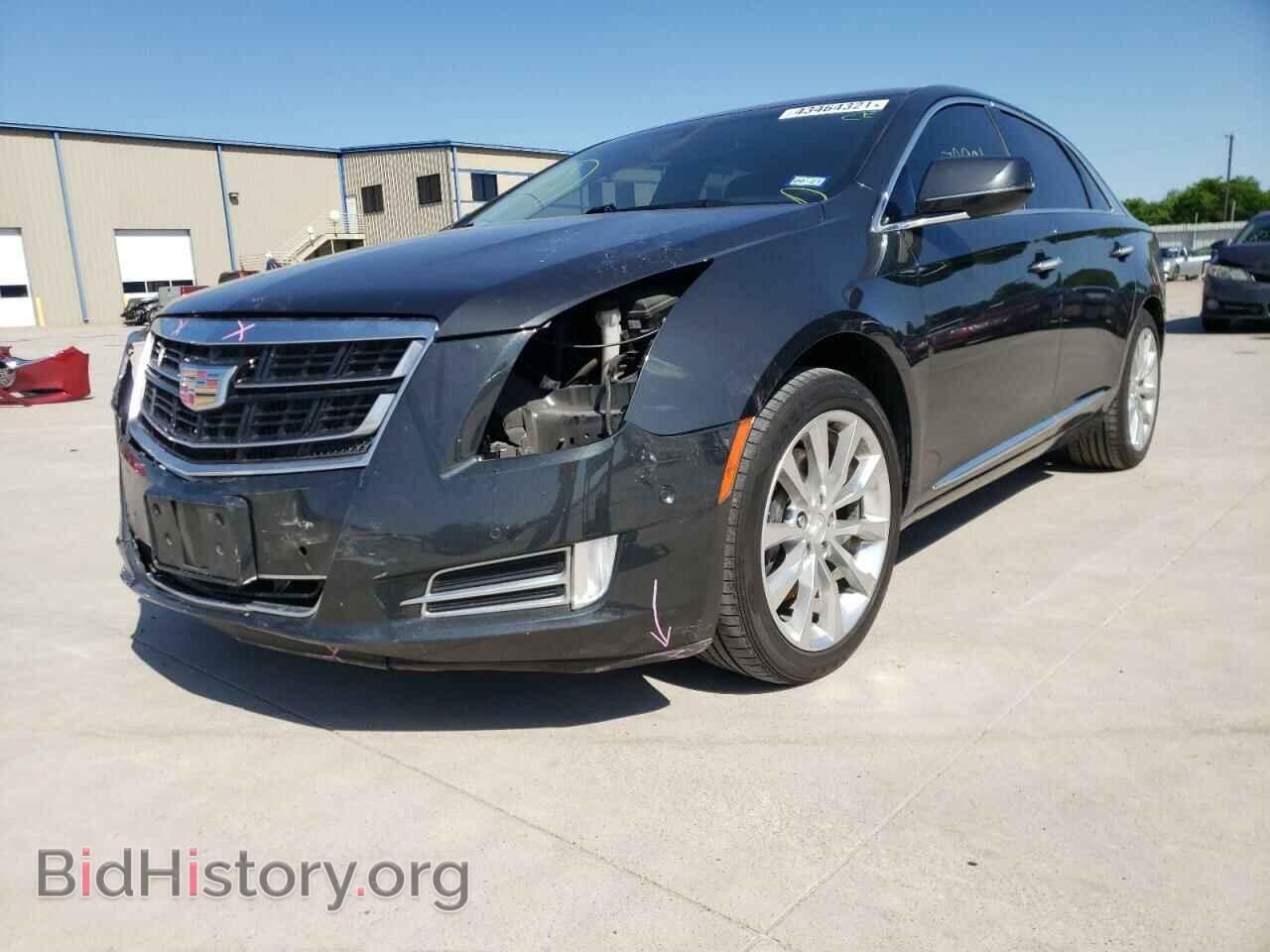2016 CADILLAC XTS - VIN: 2G61M5S35G9157698 - Фото 2