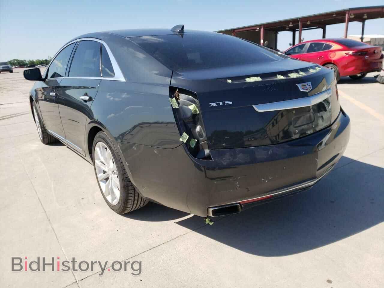 2016 CADILLAC XTS - VIN: 2G61M5S35G9157698 - Фото 3