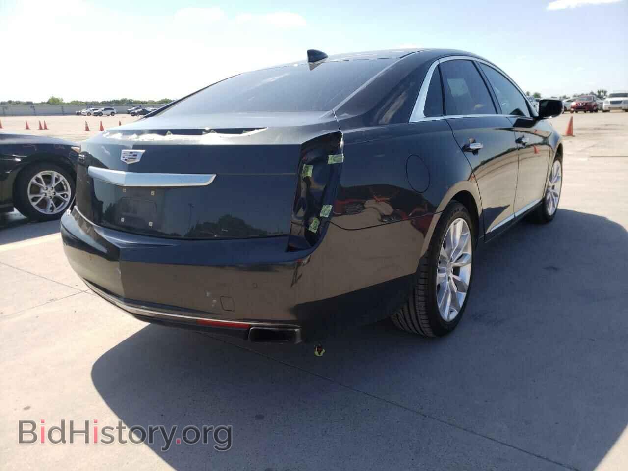 2016 CADILLAC XTS - VIN: 2G61M5S35G9157698 - Фото 4