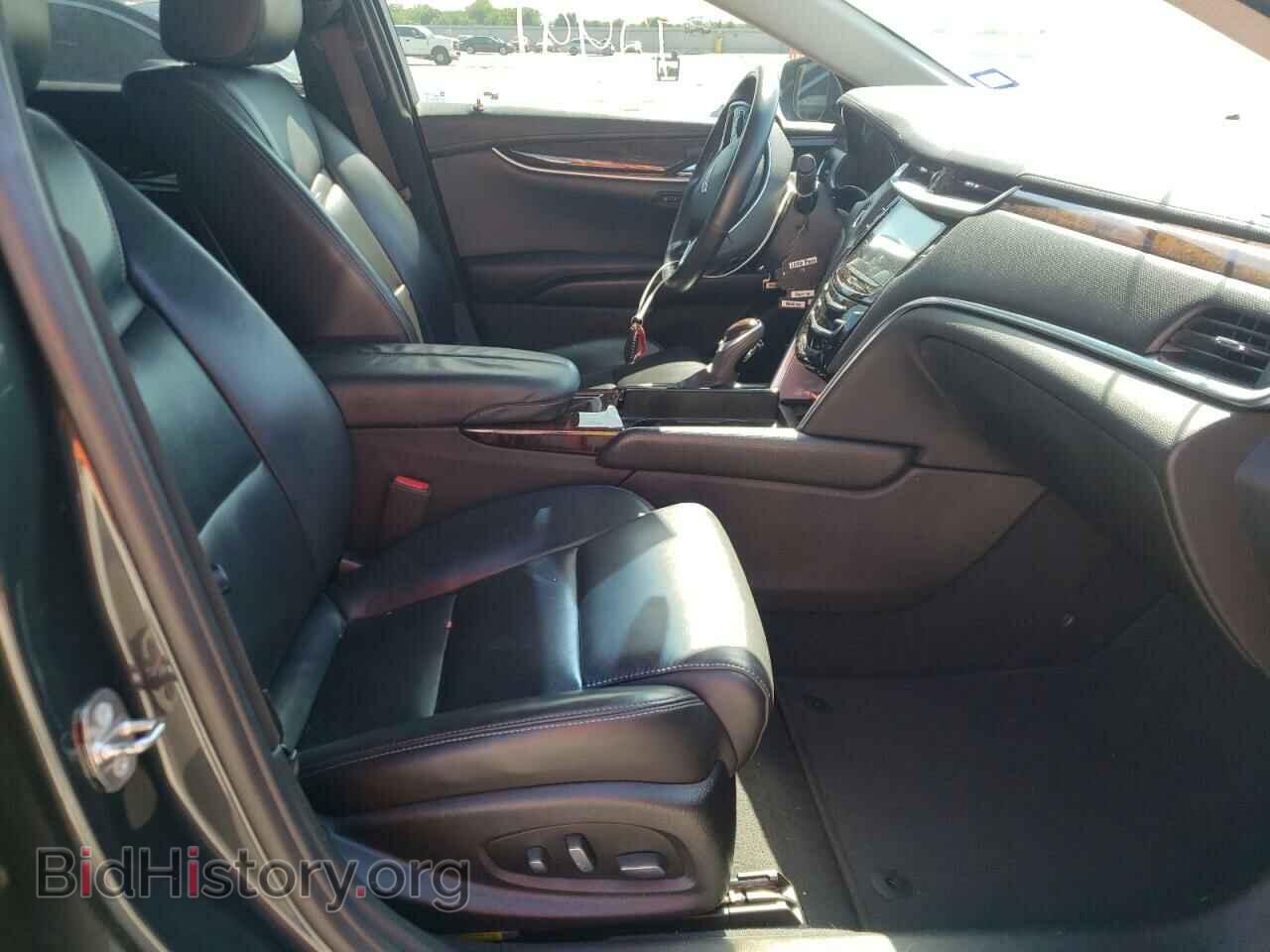 2016 CADILLAC XTS - VIN: 2G61M5S35G9157698 - Фото 5
