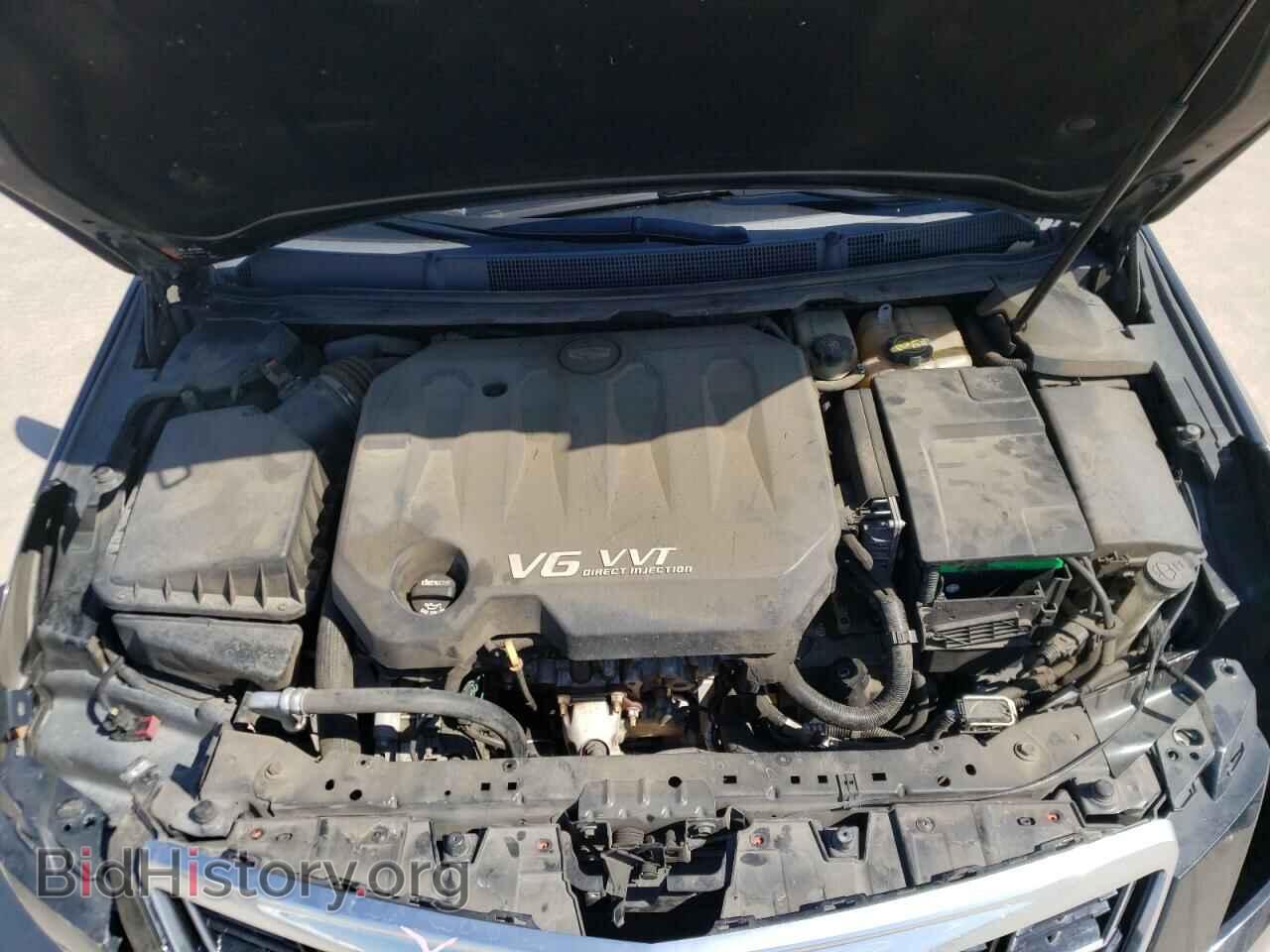 2016 CADILLAC XTS - VIN: 2G61M5S35G9157698 - Фото 7