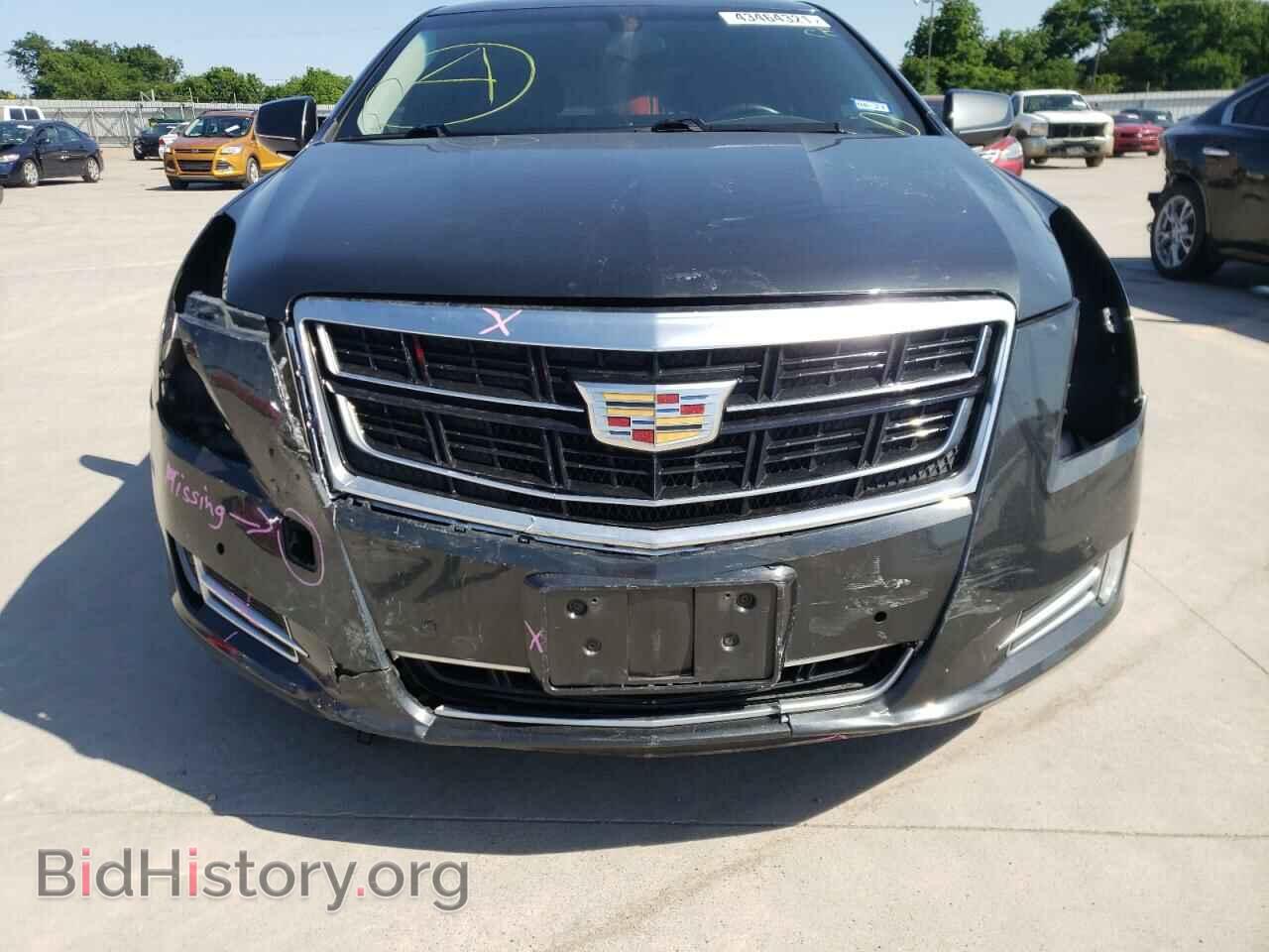 2016 CADILLAC XTS - VIN: 2G61M5S35G9157698 - Фото 9